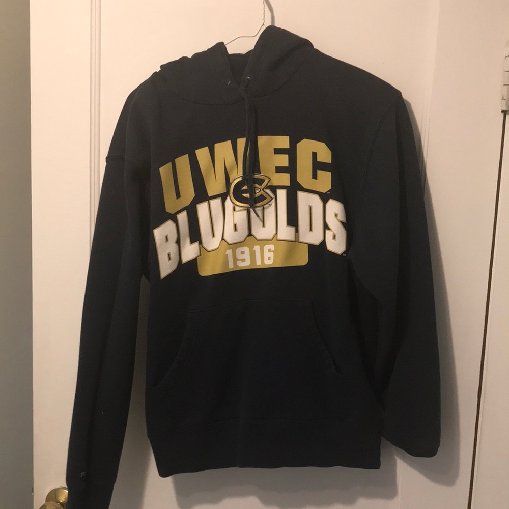 College hoodie